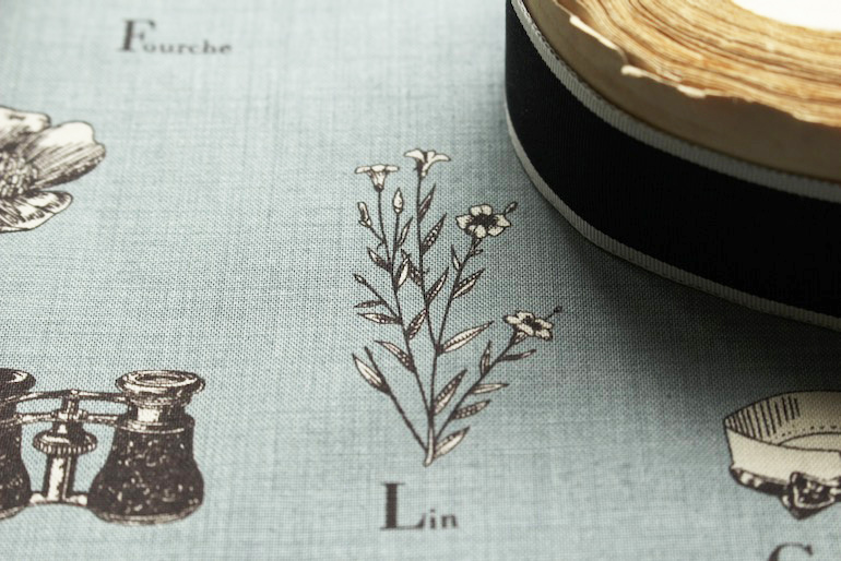 Ji FG La Petite Ecole エッチング